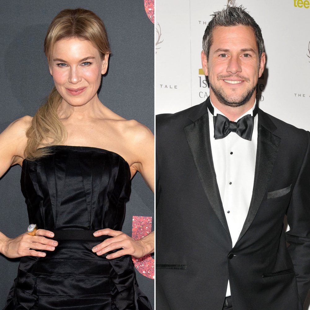 Renee Zellweger Is Dating Ant Anstead After Christina ...