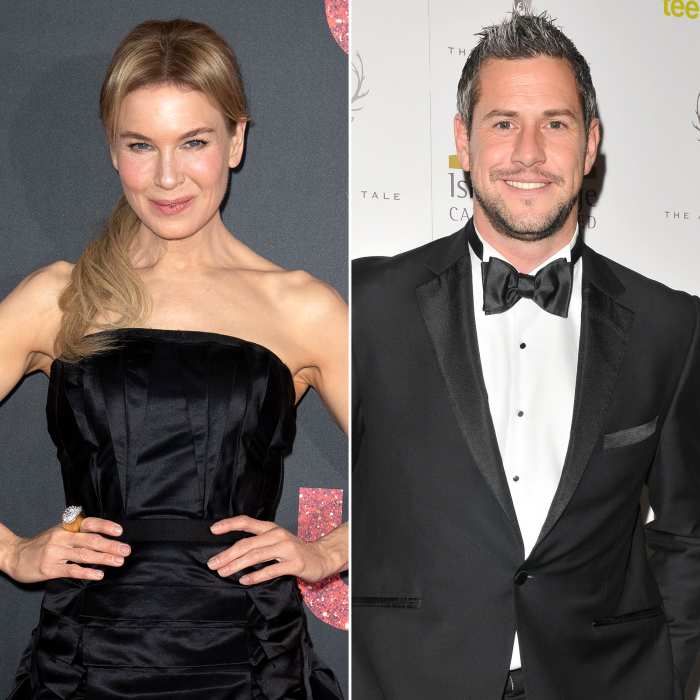 Renee Zellweger Is Dating Ant Anstead After His Divorce From Christina Haack