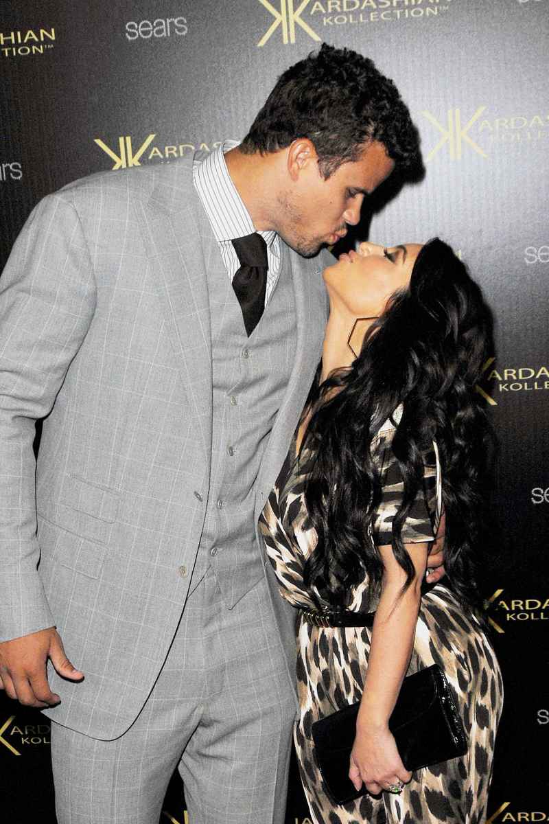 Renew vows Kim Kardashian and Kris Humphries Relationship Timeline