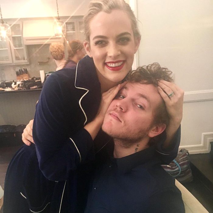 Riley Keough Reflects on ‘Hard Days’ a Year After Brother Benjamin Keough’s Death
