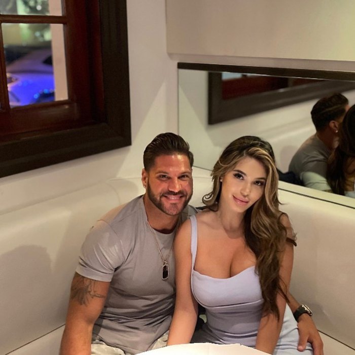 Ronnie Ortiz-Magro Proposal Was a Complete Surprise for Fiancee Saffire Matos and Jersey Shore Cast 2