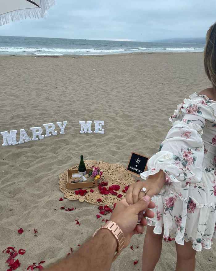 Ronnie Ortiz-Magro Proposal Was a Complete Surprise for Fiancee Saffire Matos and Jersey Shore Cast 3