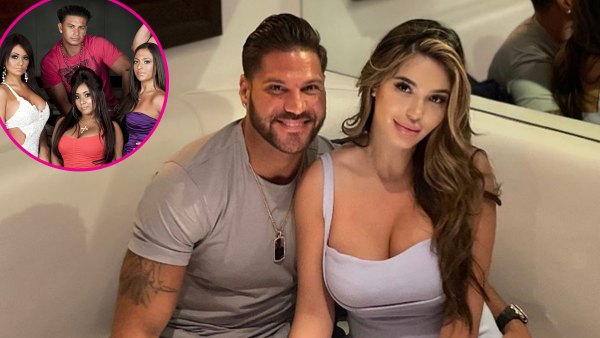 Ronnie Ortiz-Magro Proposal Was a Complete Surprise for Fiancee Saffire Matos and Jersey Shore Cast Feature