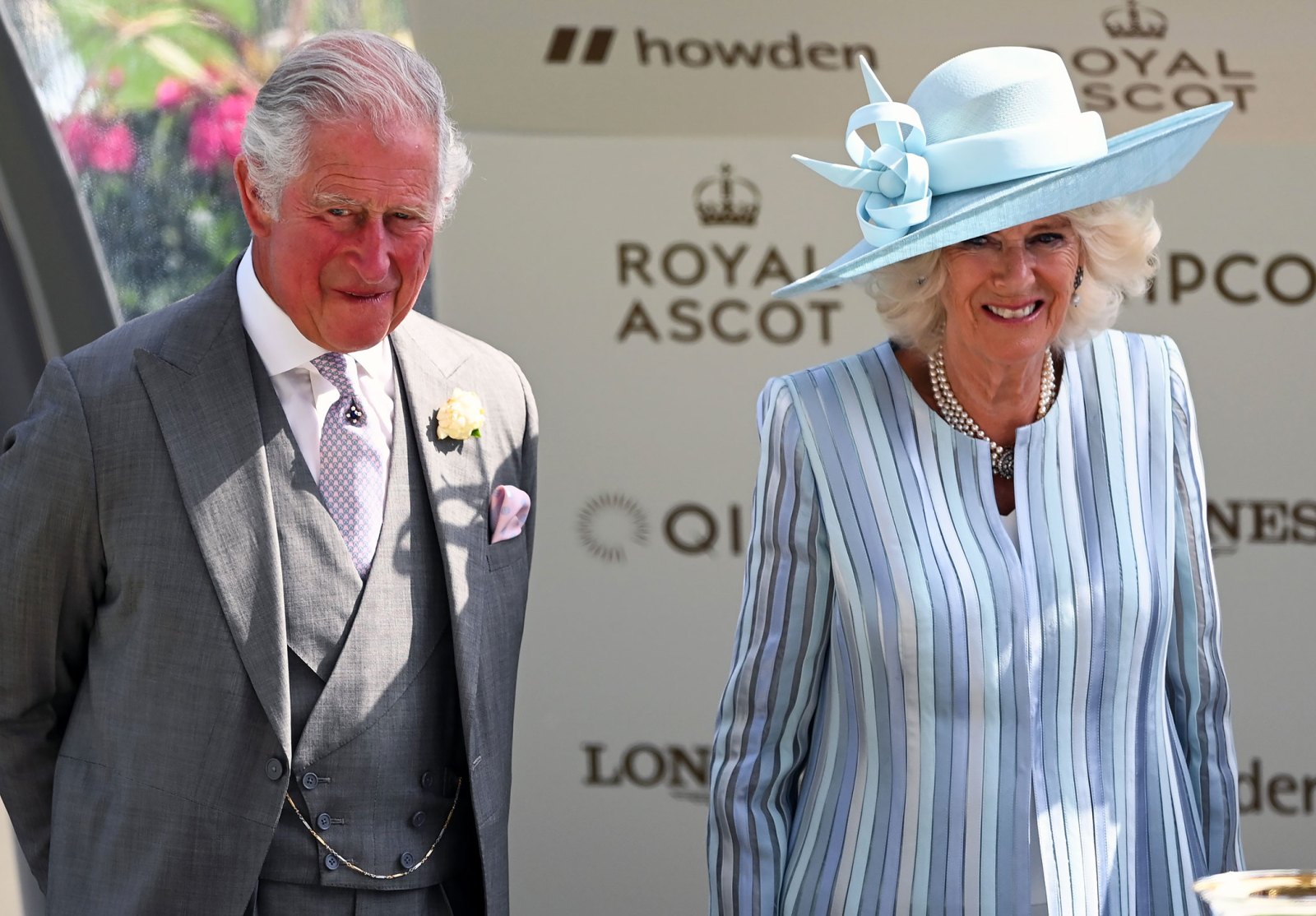 Prince Charles, Duchess Camilla and More Attend Royal Ascot 2021: Photos