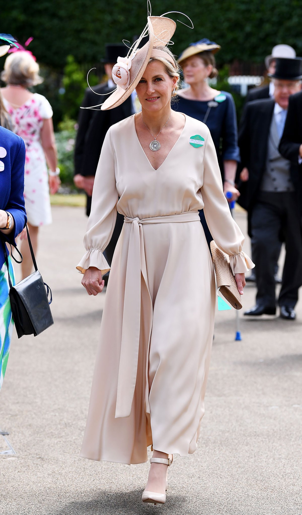 Royal Ascot Fashion 2021: Royals and Celebrity Photos