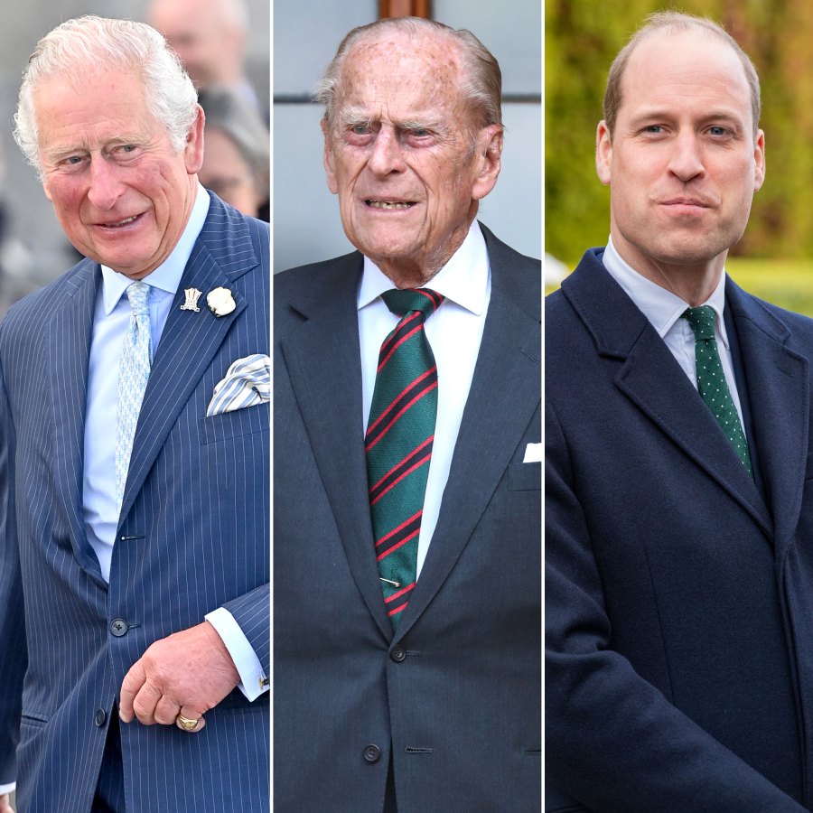 Prince William, Royals Remember Prince Philip on 100th Birthday