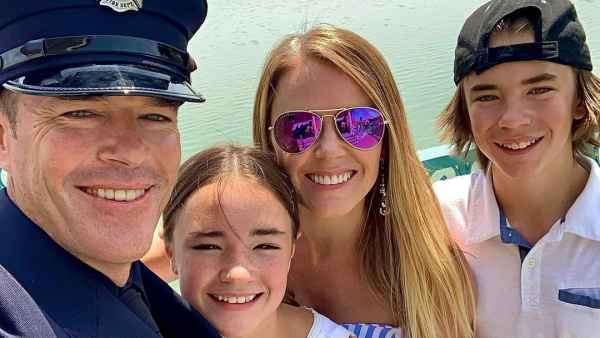 Ryan Sutter Graduates Firefighter Academy After Lyme Disease Diagnosis, Thanks Trista For 'Undying Support'