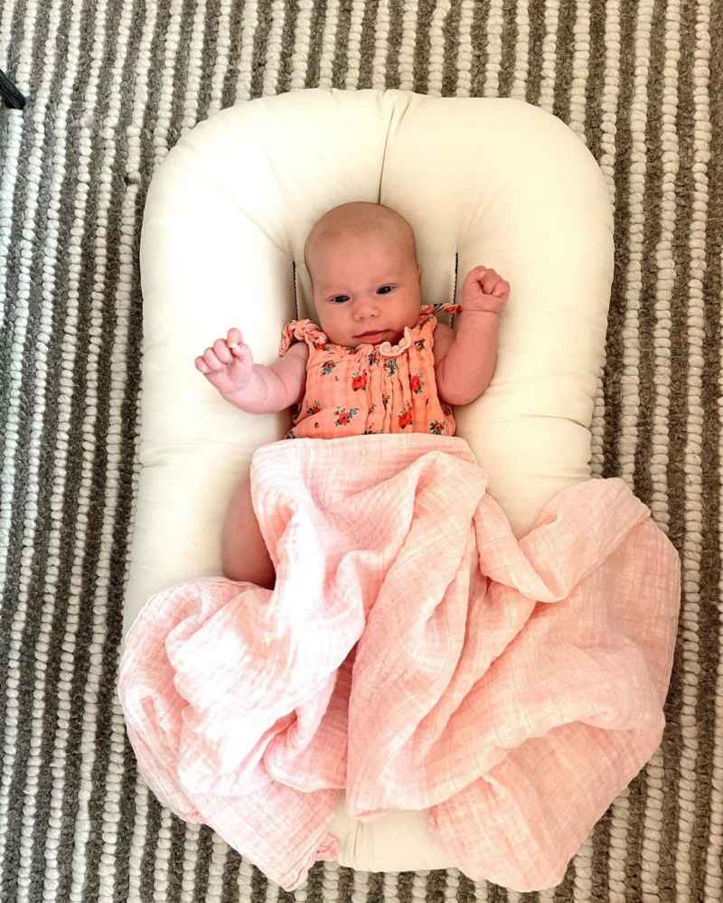 Sadie Robertson, Christian Huff's Daughter Honey's Baby Album: Family Photos