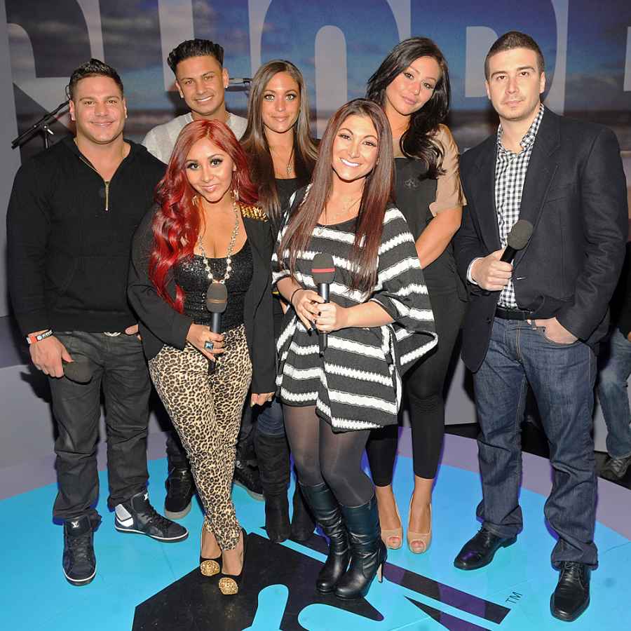 Sammi Sweetheart Giancola Through Years From Jersey Shore Business Woman