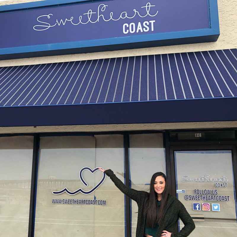 Sammi Sweetheart Giancola Through Years From Jersey Shore Business Woman