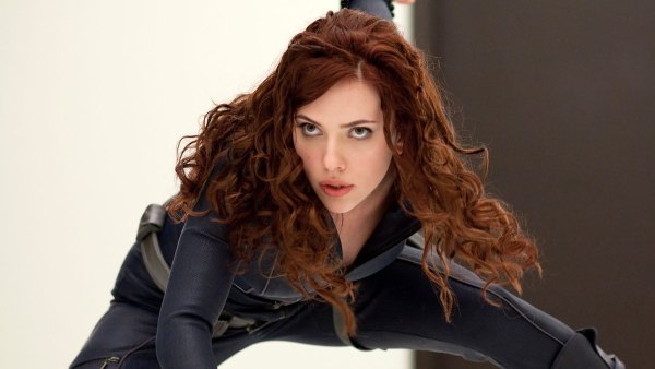 Scarlett Johansson: Black Widow Was Just a 'Piece of Ass' in 'Iron Man 2'