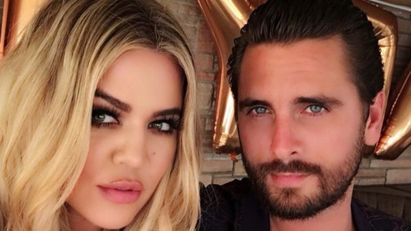 Scott Disick Fires Back at Troll Who Comments 'Who Is She?' on Pics of Khloe Kardashian
