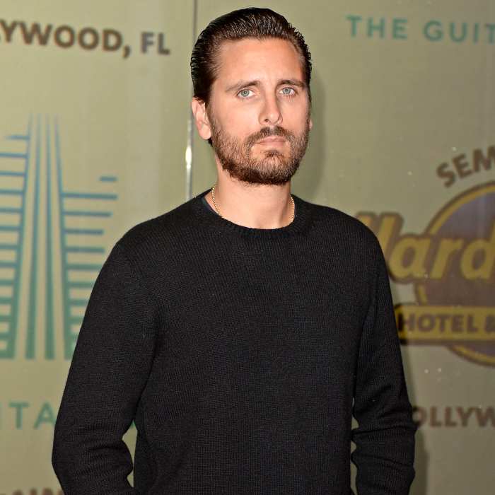 Scott Disick Offers Explanation Why He Only Dates Younger Girls