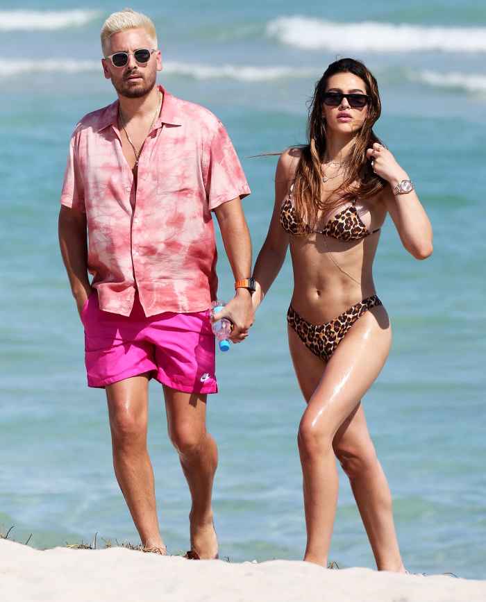 Scott Disick Offers Explanation Why He Only Dates Younger Girls