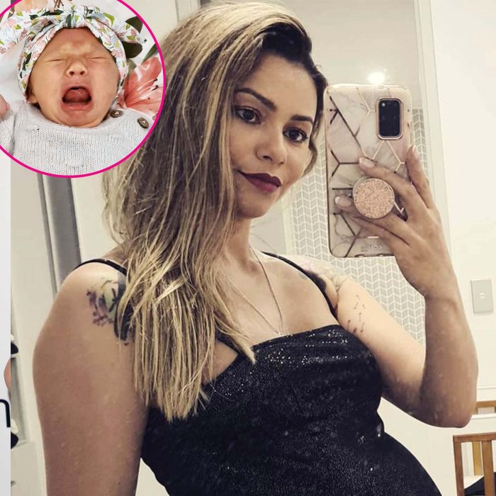 Scream Queen Below Decks Dani Soares Shares 1st Photo Her Baby Girl