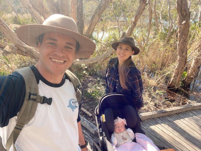 See Bindi Irwin's Daughter Grace Meeting Animals: ‘She’s Already a Legend'