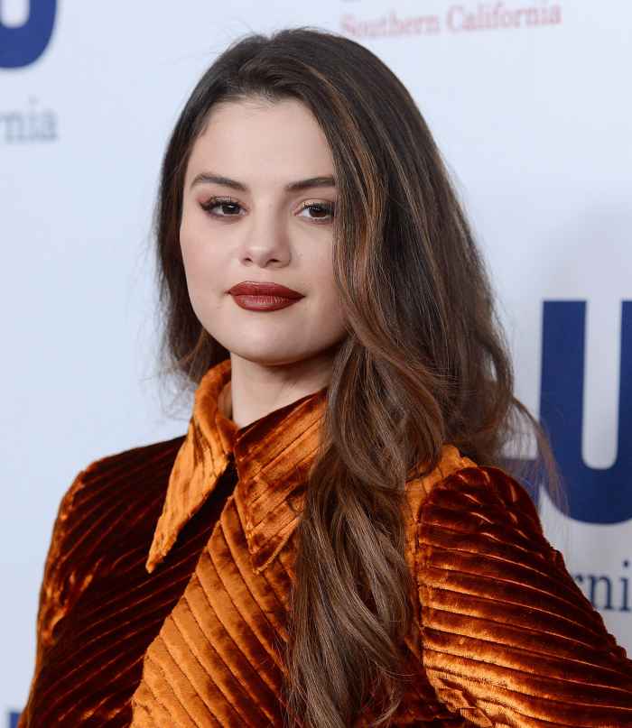 Selena Gomez: I Never 'Felt Equal' in My 'Cursed' Past Relationships