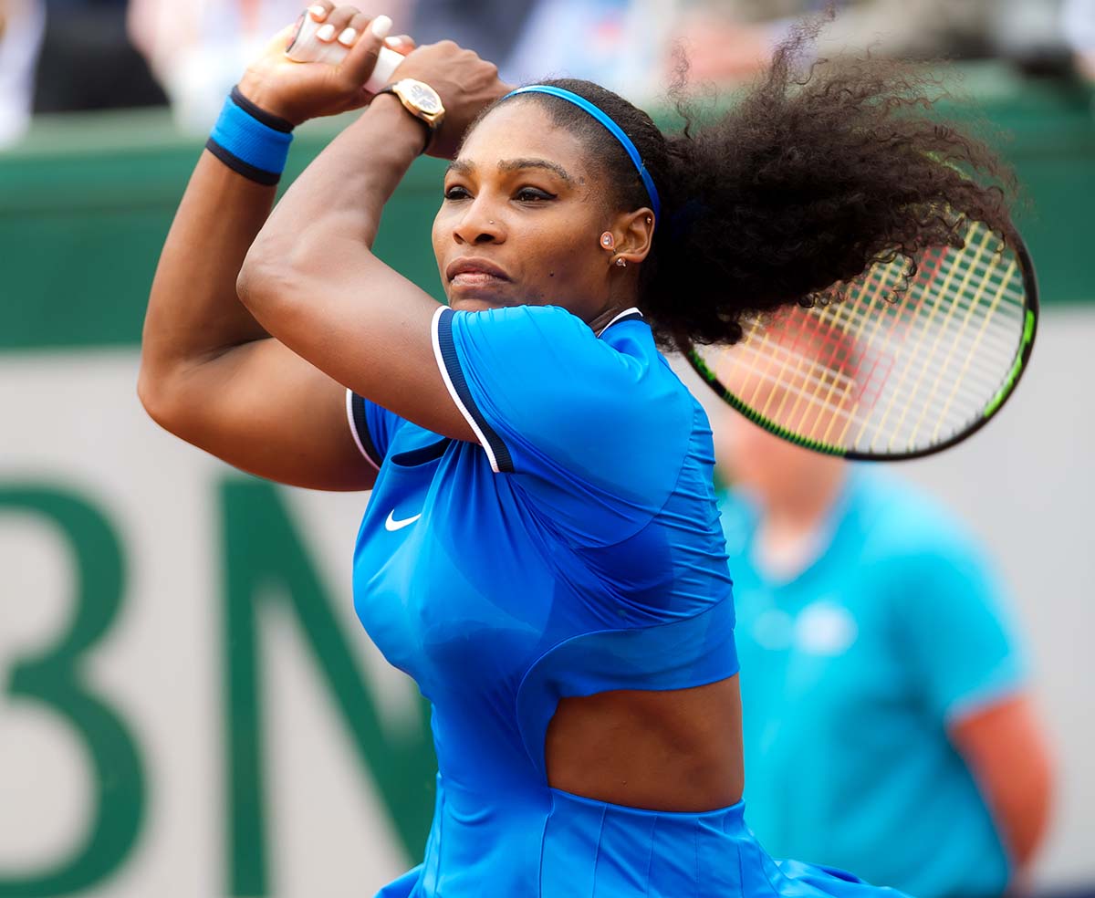 Serena Williams' Best Tennis Outfits Through the Years