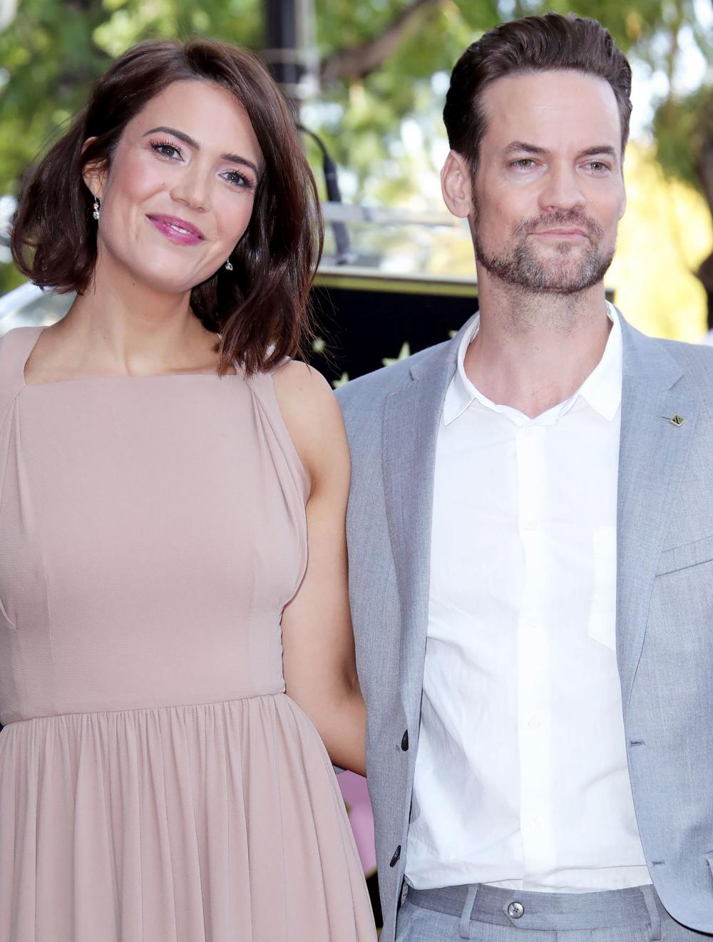 Shane West Admits He and Mandy Moore Had a Mutual Crush During ‘A Walk to Remember’