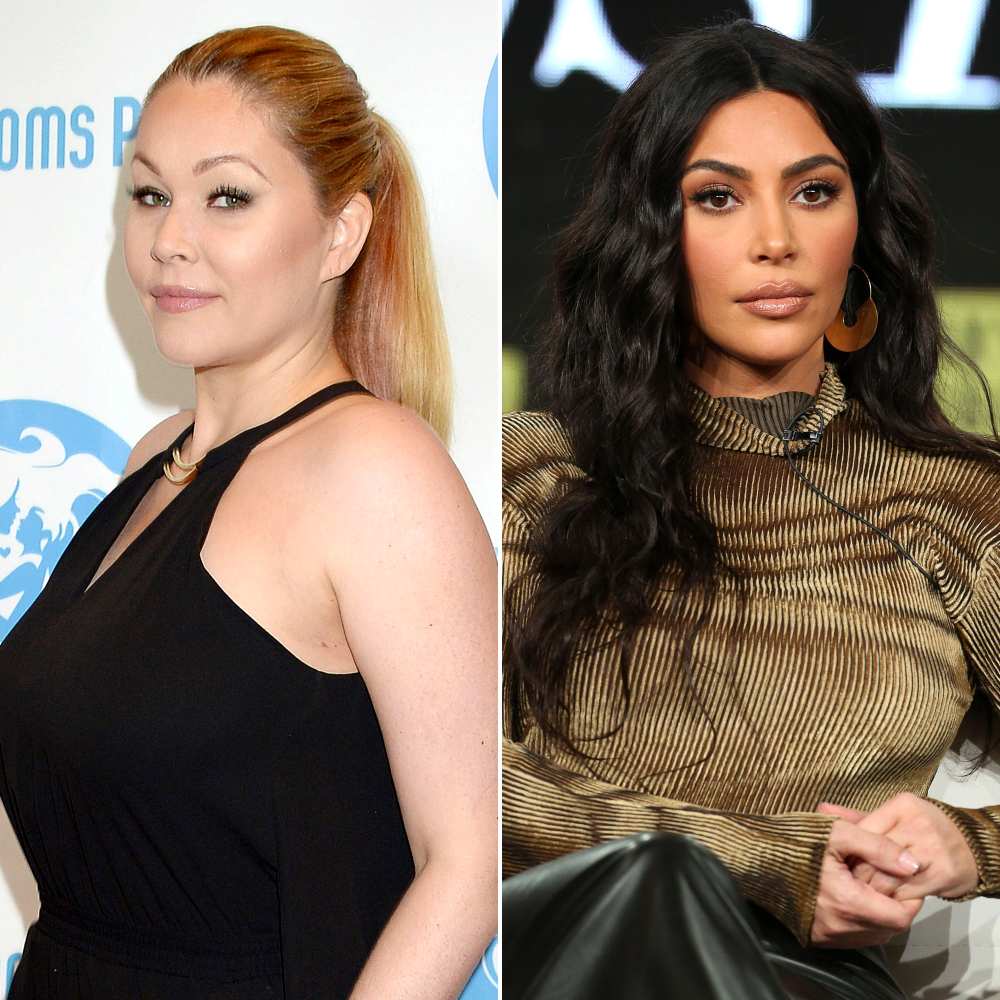 Shanna Moakler Implies She "F&mdash;king Hates" Kim Kardashian With Pointed Comment