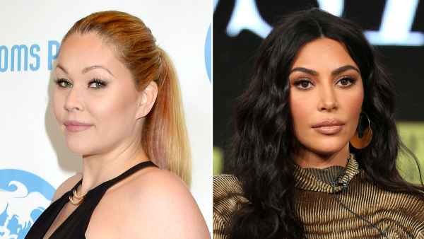 Shanna Moakler Implies She "F—king Hates" Kim Kardashian With Pointed Comment