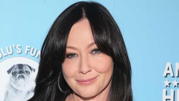 Shannen Doherty Calls for Botox-Free Actors: ‘I Want to See Women Like Me’