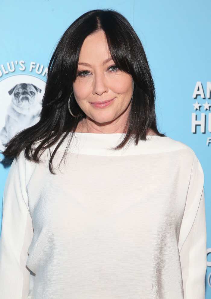Shannen Doherty Calls for Botox-Free Actors: ‘I Want to See Women Like Me’