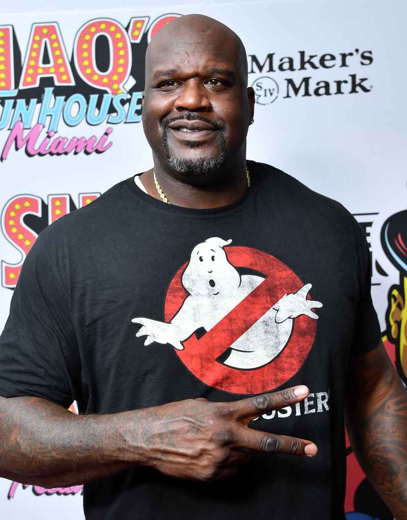 Shaquille O'Neal Keeping Up With the Kardashians Most Unforgettable Celebrity Cameos