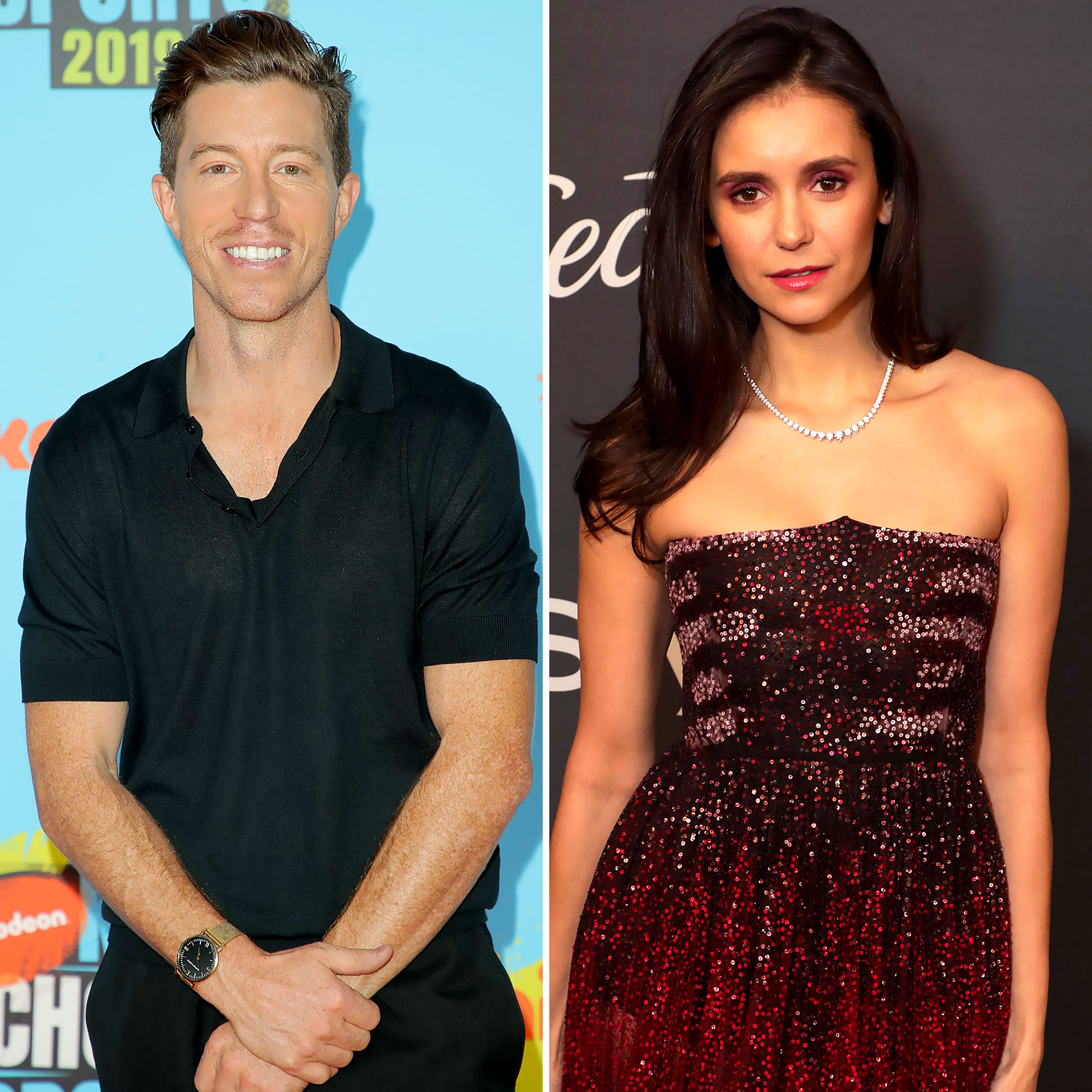 Shaun White gushes over 'incredible' girlfriend Nina Dobrev and their  'beautiful relationship