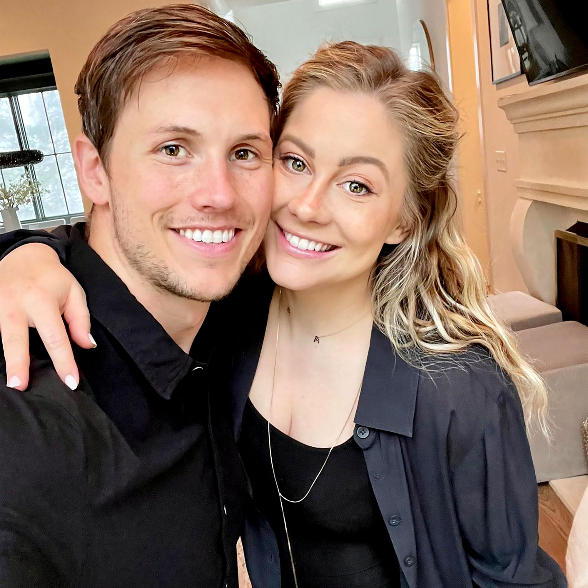 Shawn Johnson East Gives Birth, Welcomes 2nd Baby With Andrew East photo