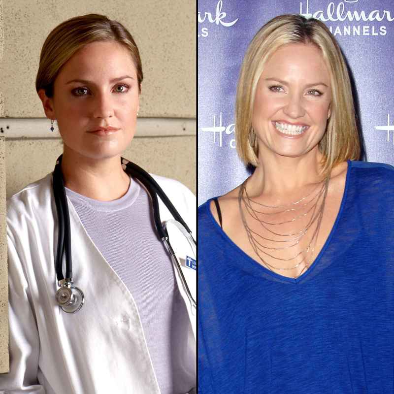 Sherry Stringfield ER Cast Where Are They Now