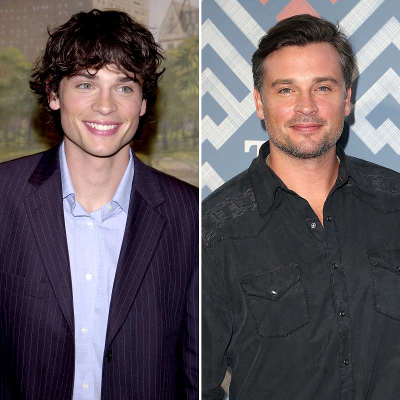 Tom Welling Smallville Cast Where Are They Now
