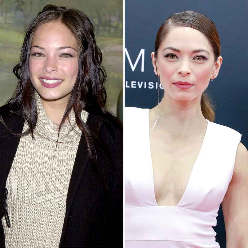 Kristin Kreuk Smallville Cast Where Are They Now