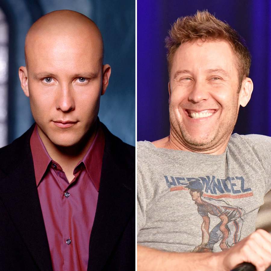 Michael Rosenbaum Smallville Cast Where Are They Now