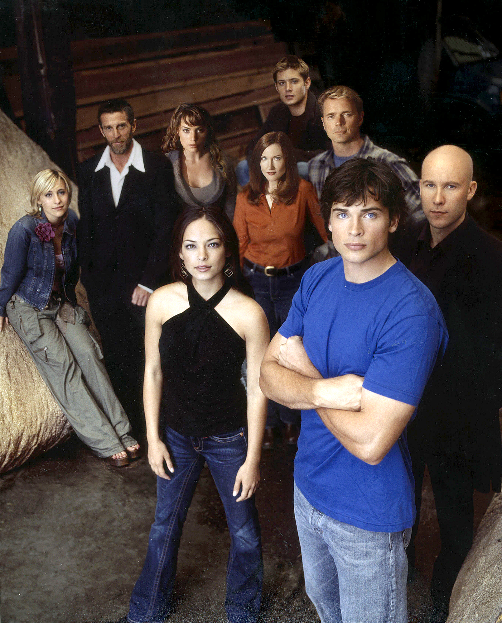 Smallville Cast Where Are They Now?