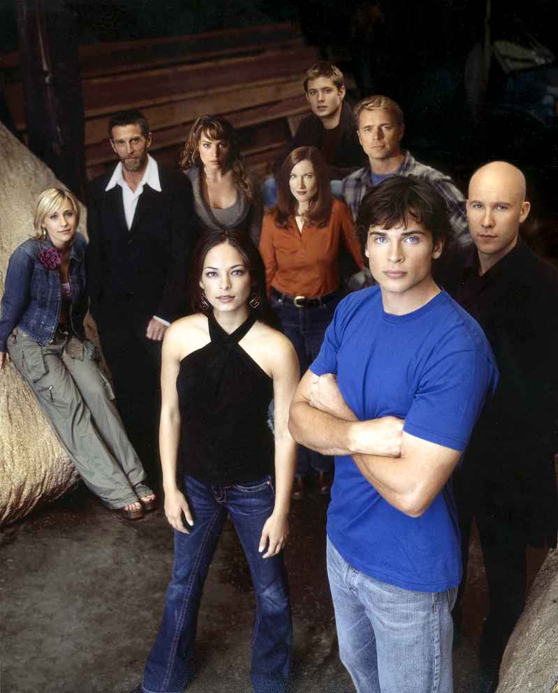 Smallville Cast Where Are They Now