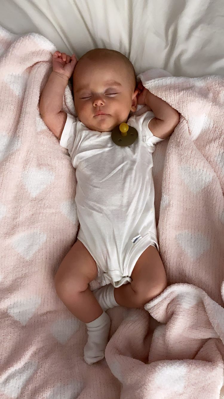 So Sleepy! See Lala Kent's Daughter Ocean's Sweetest Photos