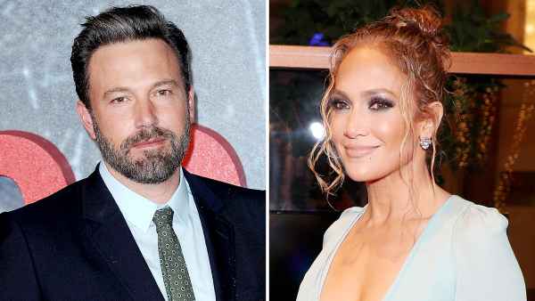 Soulmates Ben Affleck Jennifer Lopez Are Very Much Love