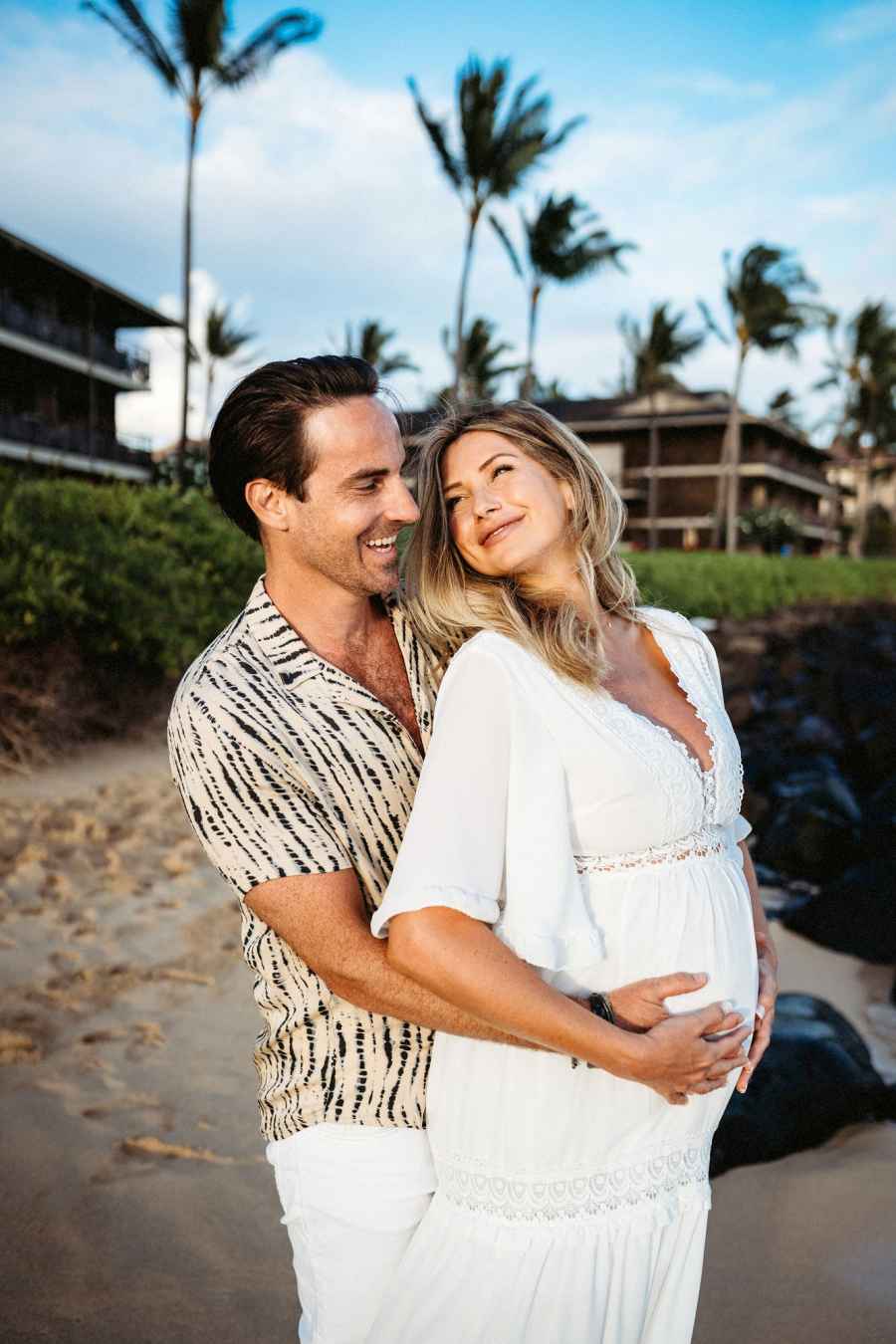 Southern Charm Ashley Jacobs Is Pregnant With 1st Child Married Mike Appel