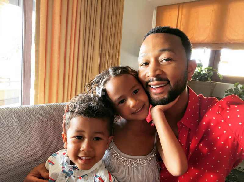 Stars Celebrate the Dads in Their Lives on Father's Day 2021