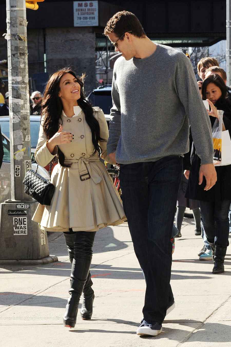 Start Dating Kim Kardashian and Kris Humphries Relationship Timeline