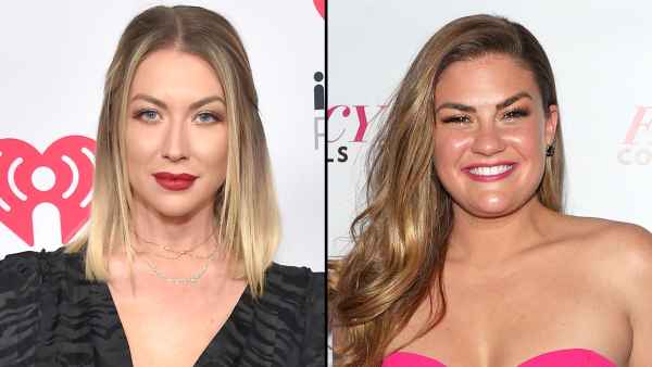 Stassi Schroeder Brittany Cartwright Learned Lessons Babies 1st Trip