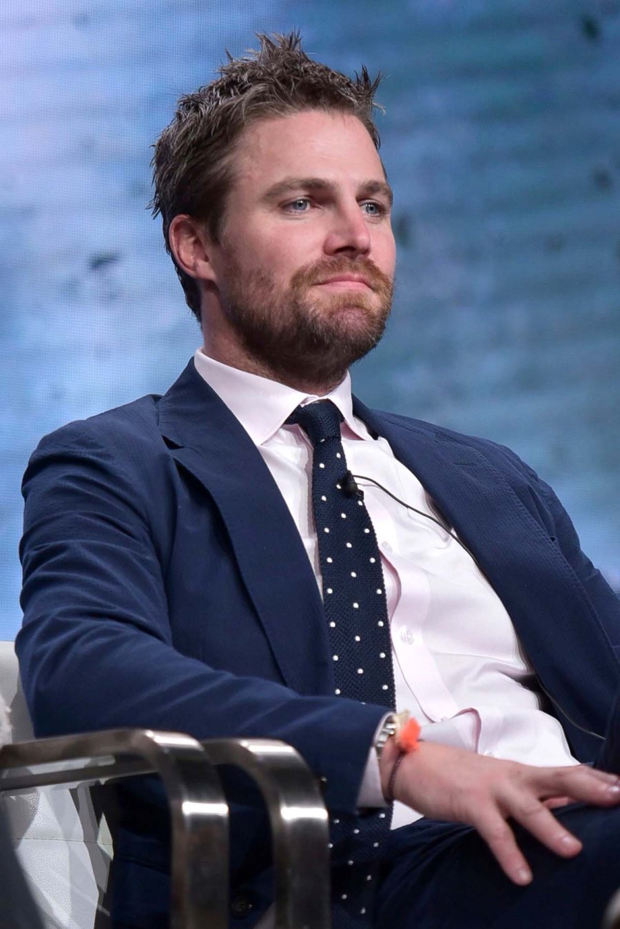 Stephen Amell Cassandra Jean