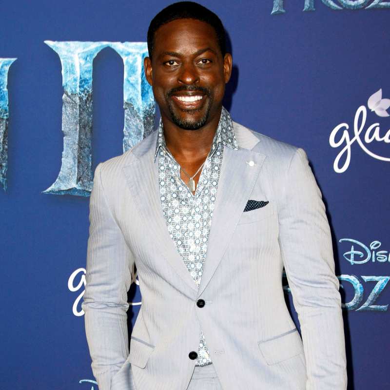 Sterling K Brown More Celebrity Dads Share Ideal Fathers Day Celebrations