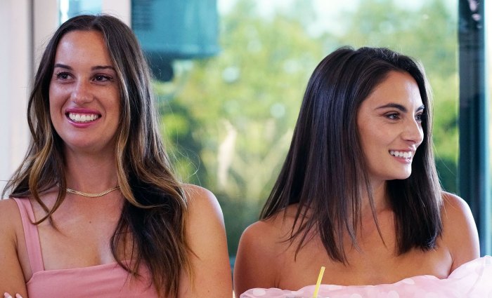 Paige y Hannah de Summer House se arrepienten de la conexión, momentos calientes del micrófono