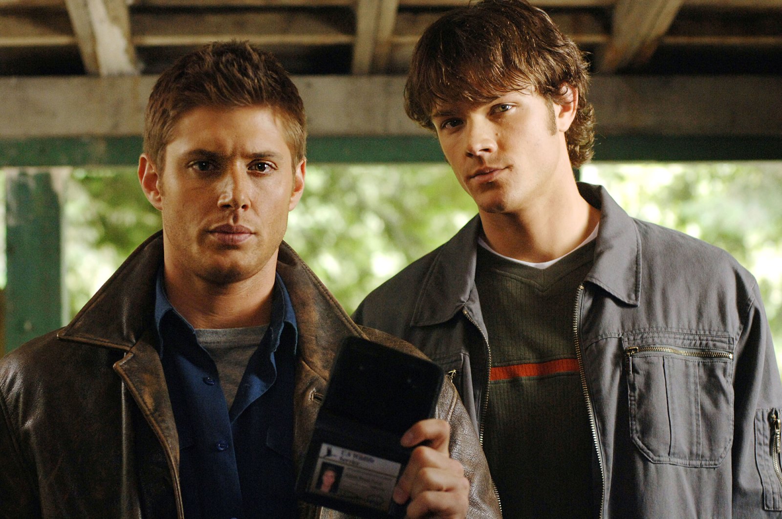 I miss Sam and Dean Winchester