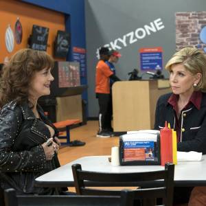 Susan Sarandon Hopes ‘Bad Moms’ Moms’ Script Comes Together