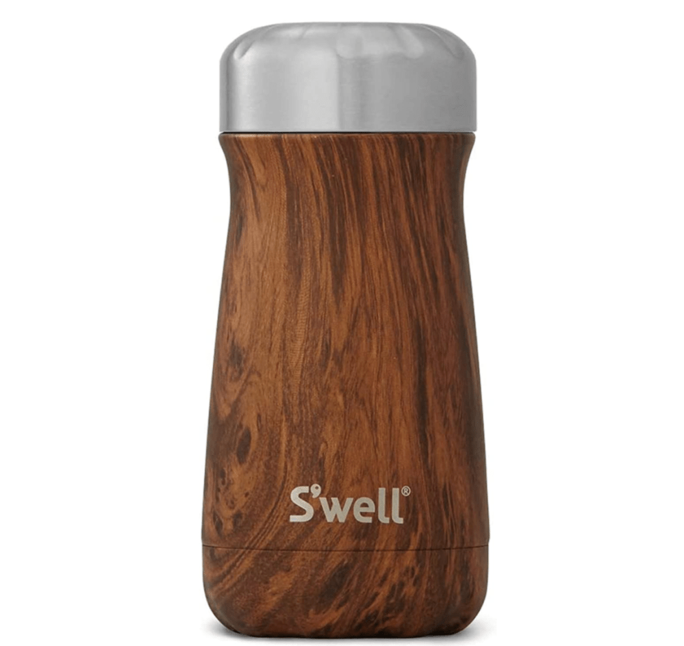 S'well Stainless Steel Traveler-12 Fl Oz