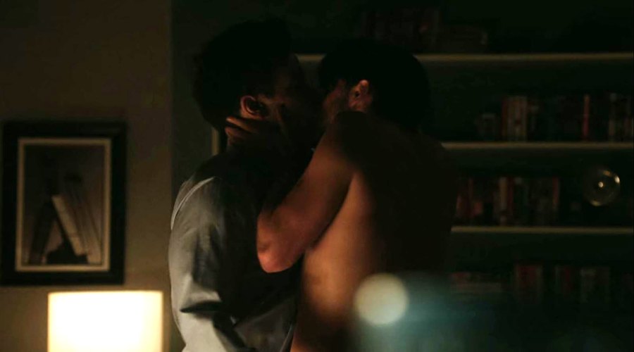 How to Get Away With Murder TV's Historic Gay Kisses