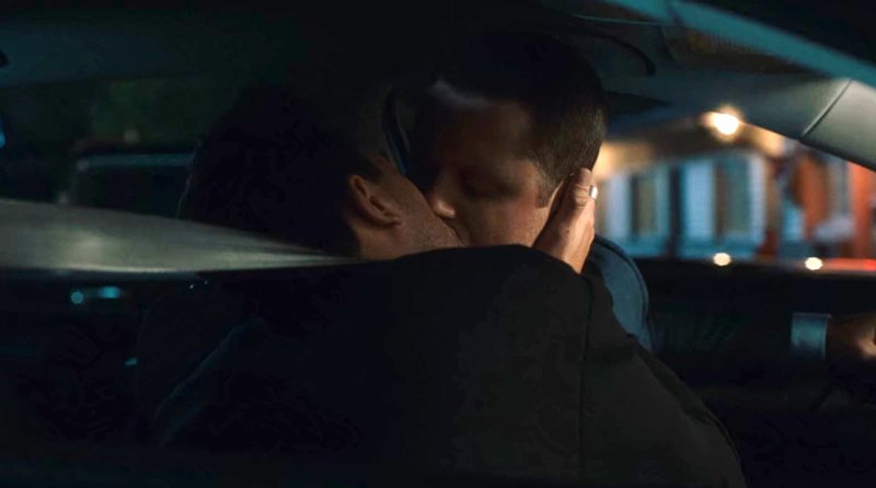 Schitt's Creek TV's Historic Gay Kisses